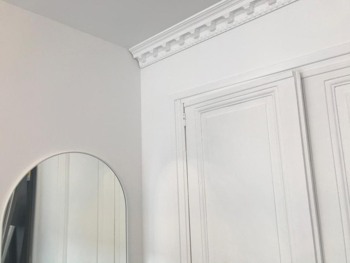 Nid Douillet 2 - Appartement Cosy Avec Garage Grenoble Exterior foto