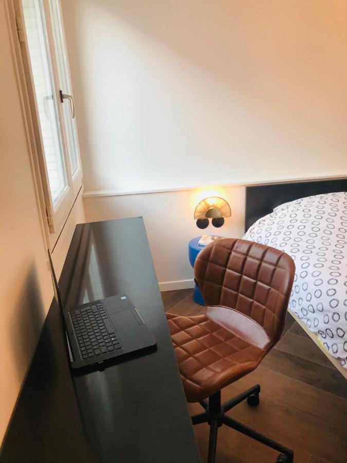 Nid Douillet 2 - Appartement Cosy Avec Garage Grenoble Exterior foto