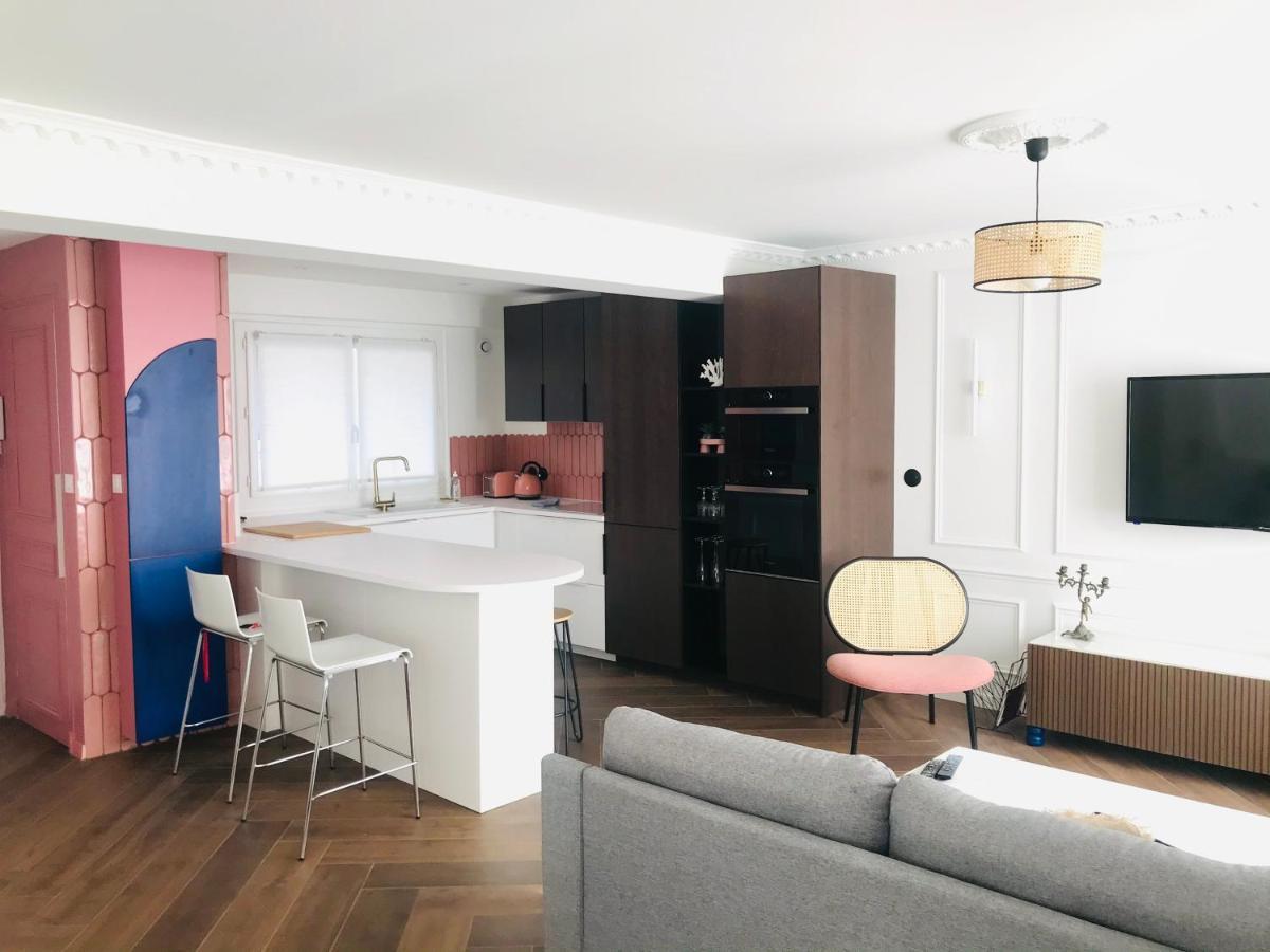 Nid Douillet 2 - Appartement Cosy Avec Garage Grenoble Exterior foto