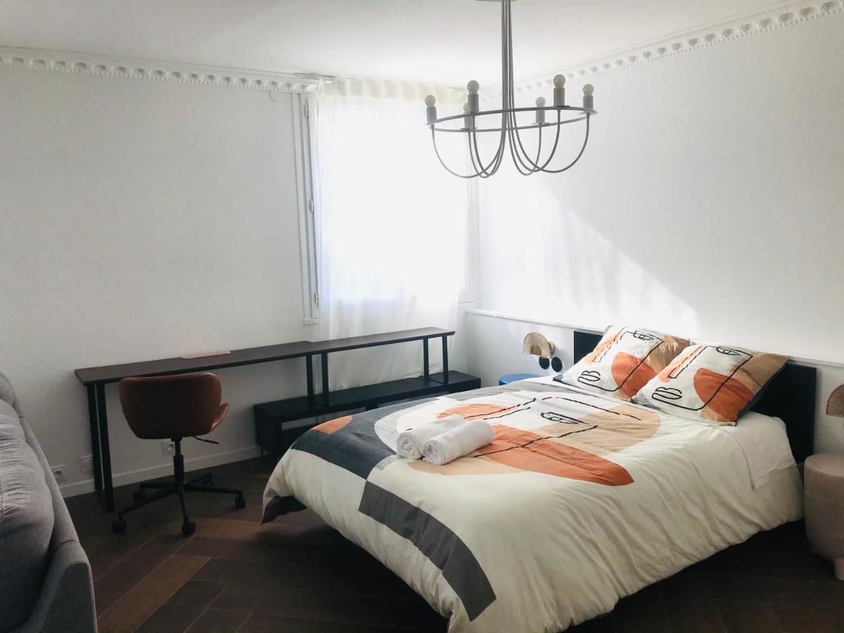 Nid Douillet 2 - Appartement Cosy Avec Garage Grenoble Exterior foto