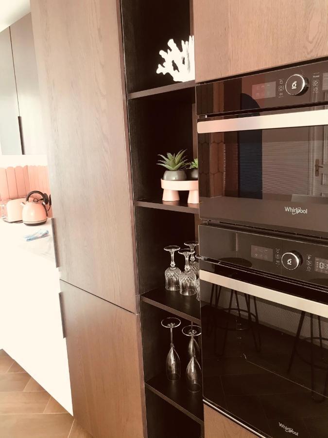 Nid Douillet 2 - Appartement Cosy Avec Garage Grenoble Exterior foto